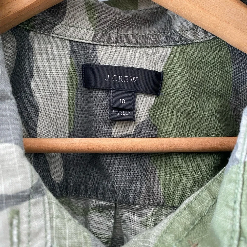 J. Crew effortlessly cool